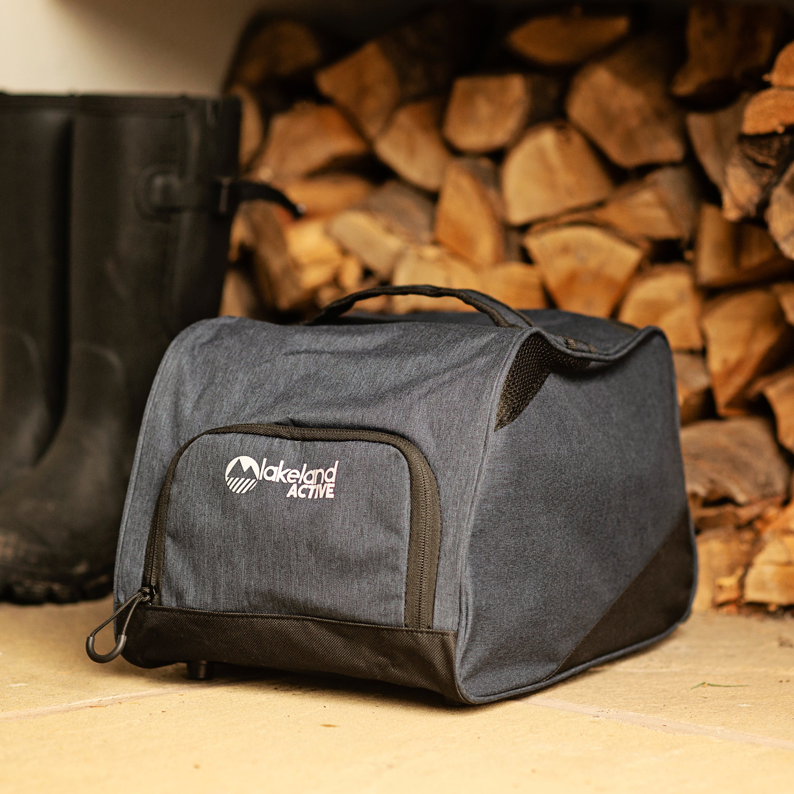 Mosser Ventilated Walking Boot Bag - Waterproof Shoe Cover for Hiking, Rain & Snow - Perfect for Outdoor Activities, Travel & Sports