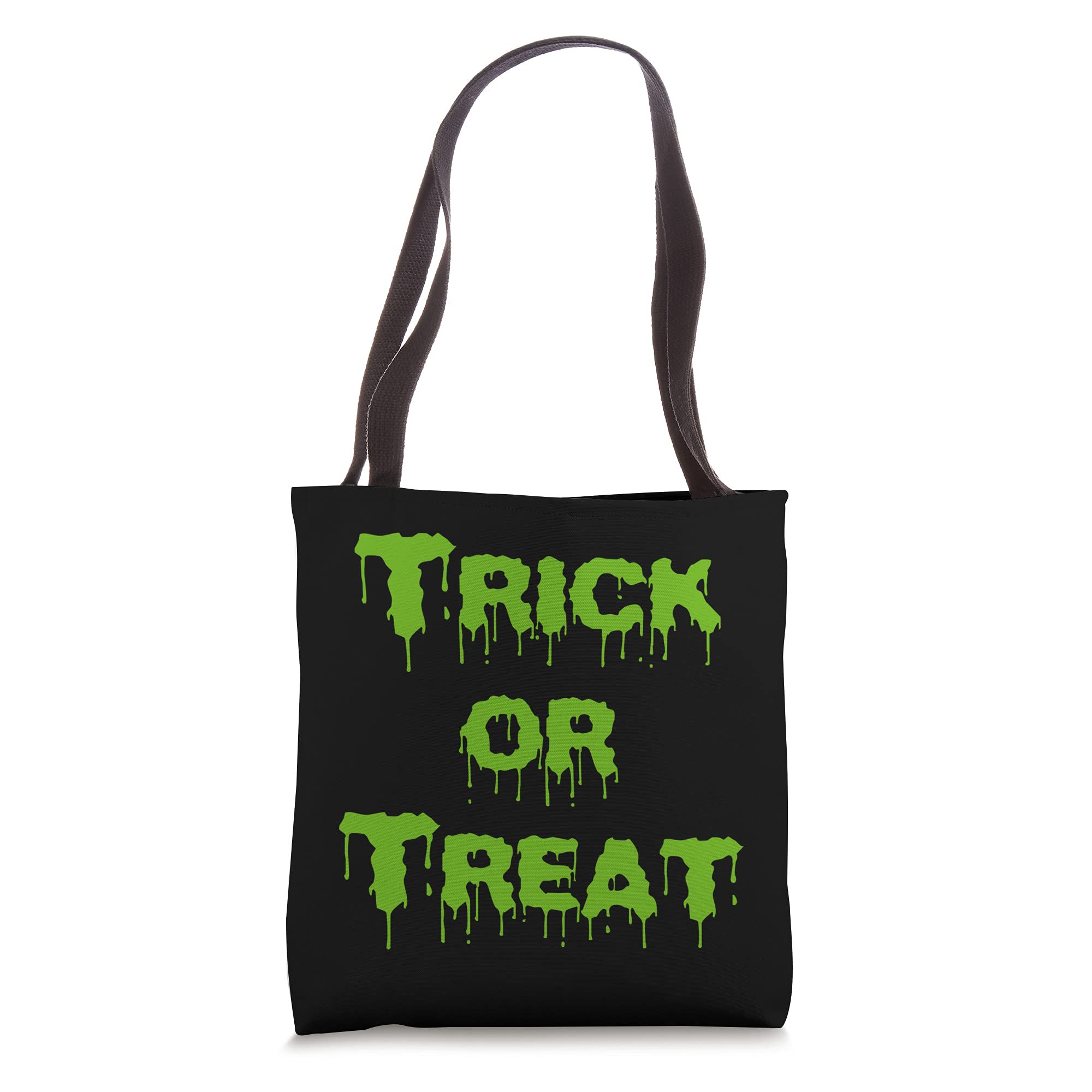 Halloween Candy Bags for Kids - 10 Pack Reusable Trick or Treat Tote Bags with Funny Designs - Perfect for Halloween Party Favors, Classroom Treats & Trick-or-Treating