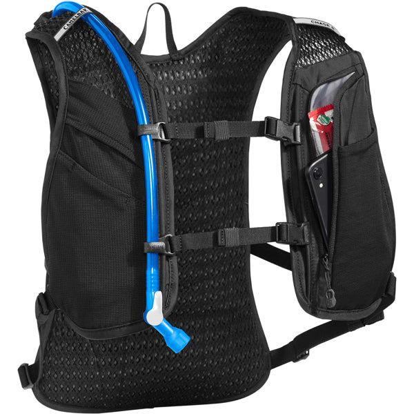 Chase 8 Vest 2 - Lightweight Outdoor Running Vest for Men & Women | Breathable Mesh Design for Hiking, Jogging & Fitness Activities