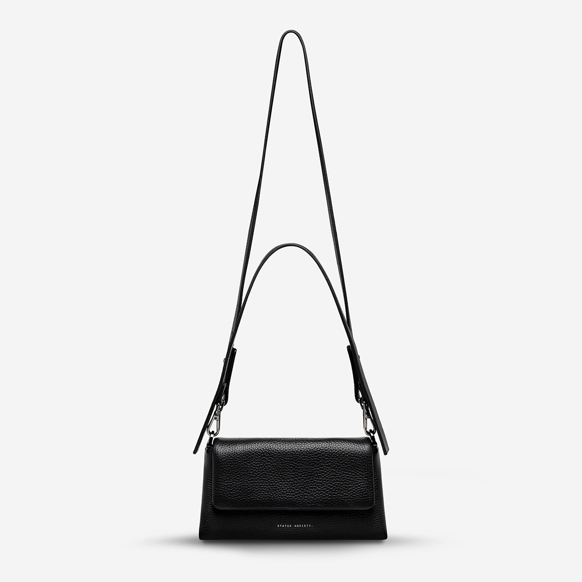Premium Zenith Bag - Stylish & Durable Black Backpack for Travel, Work & School | Water-Resistant & Comfortable Design