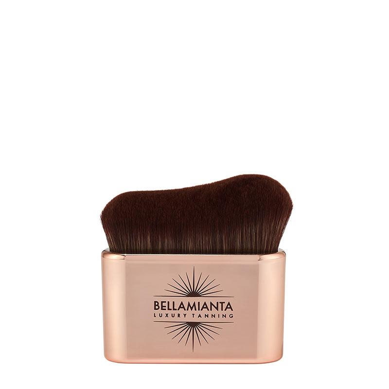 Bellamianta Precision Body Brush - Exfoliating Dry Brush for Smooth Skin - Perfect for Dry Brushing, Lymphatic Drainage & Cellulite Reduction - Spa & Home Use