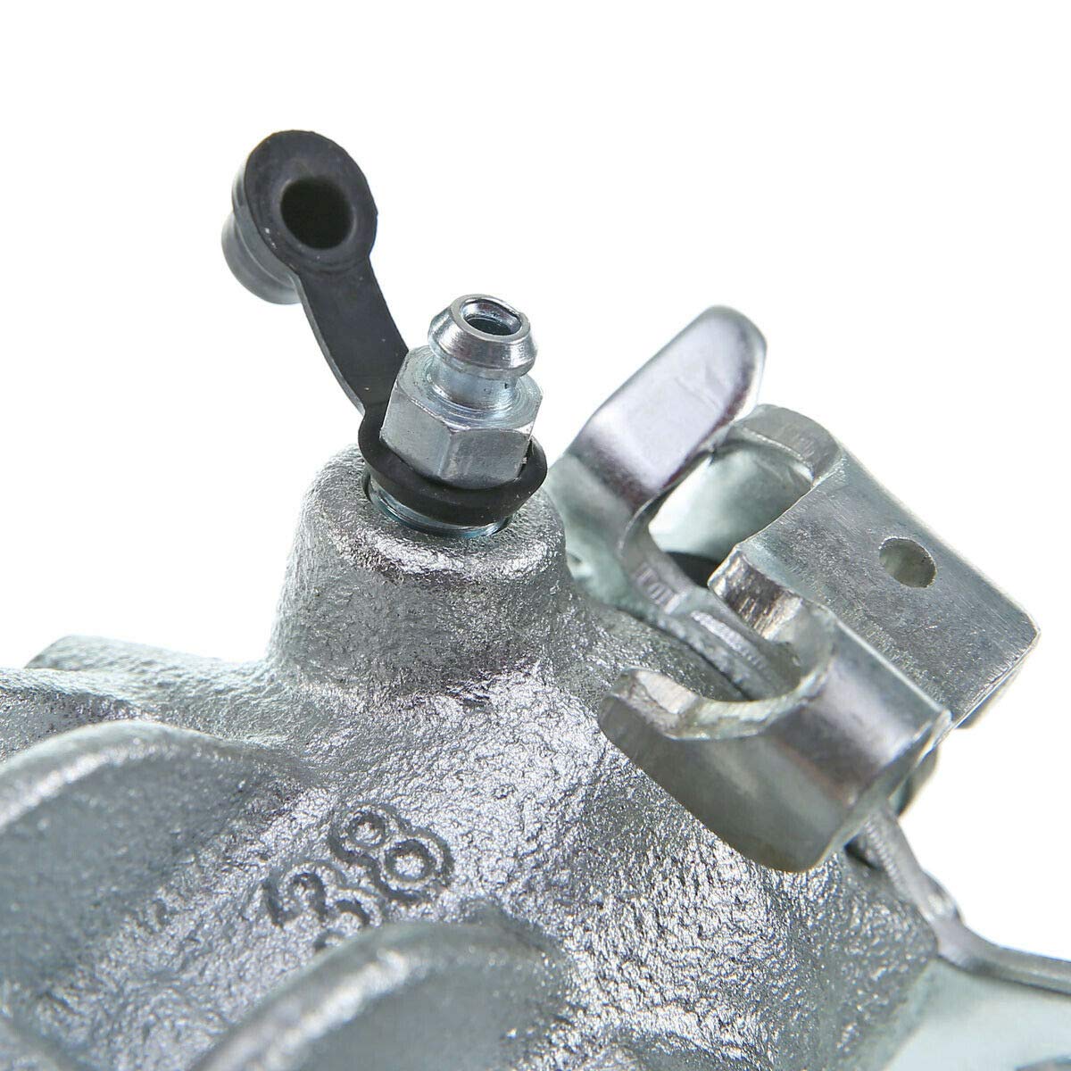 Volkswagen Corrado Golf Jetta Passat Rear Left Brake Caliper Replacement - High Performance Disc Brake Kit for Smooth Stopping Power | Perfect for Daily Commuting, Highway Driving & Auto Repair Shops