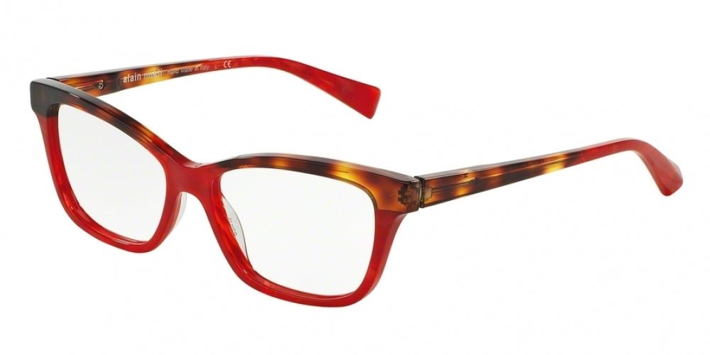Alain Mikli 3037 Eyeglasses - Premium Designer Glasses for Men & Women - Trendy Eyewear for Work, Reading & Fashion | Lightweight & Durable Frames