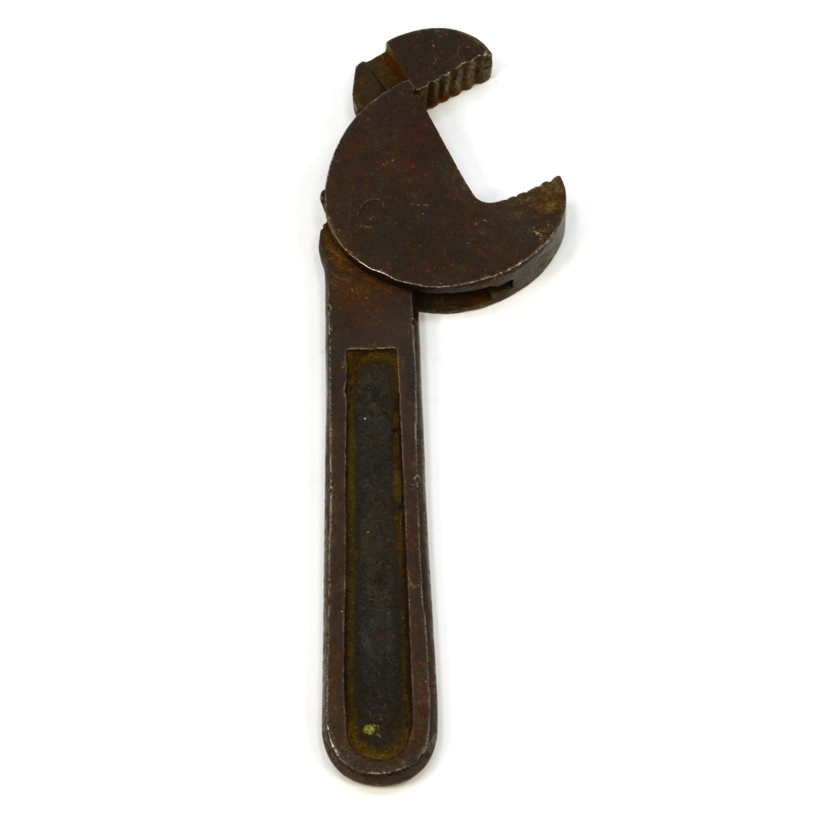 Vintage HANSA Adjustable Wrench 1/4