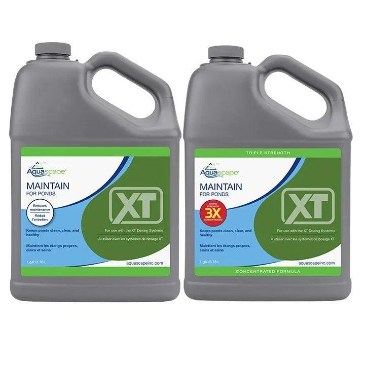 Maintain for Ponds XT - Premium Pond Water Treatment & Algae Control Solution | Keep Your Garden Pond Clean & Healthy | Perfect for Koi Ponds, Water Gardens & Outdoor Fountains
