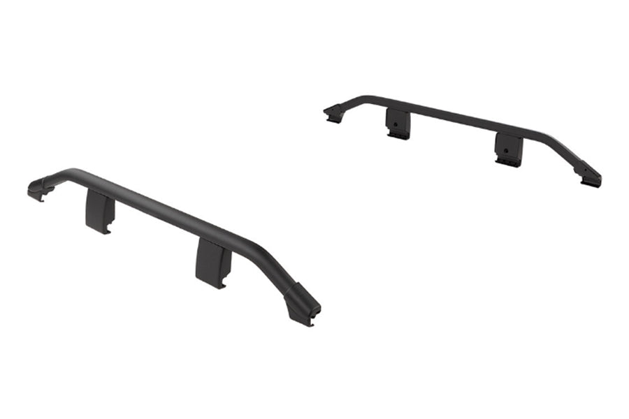 ARB Trade Guard Rail System for 49in x 45in Base Rack - Heavy Duty Truck & SUV Roof Rack Accessories for Off-Road Adventures & Cargo Transport