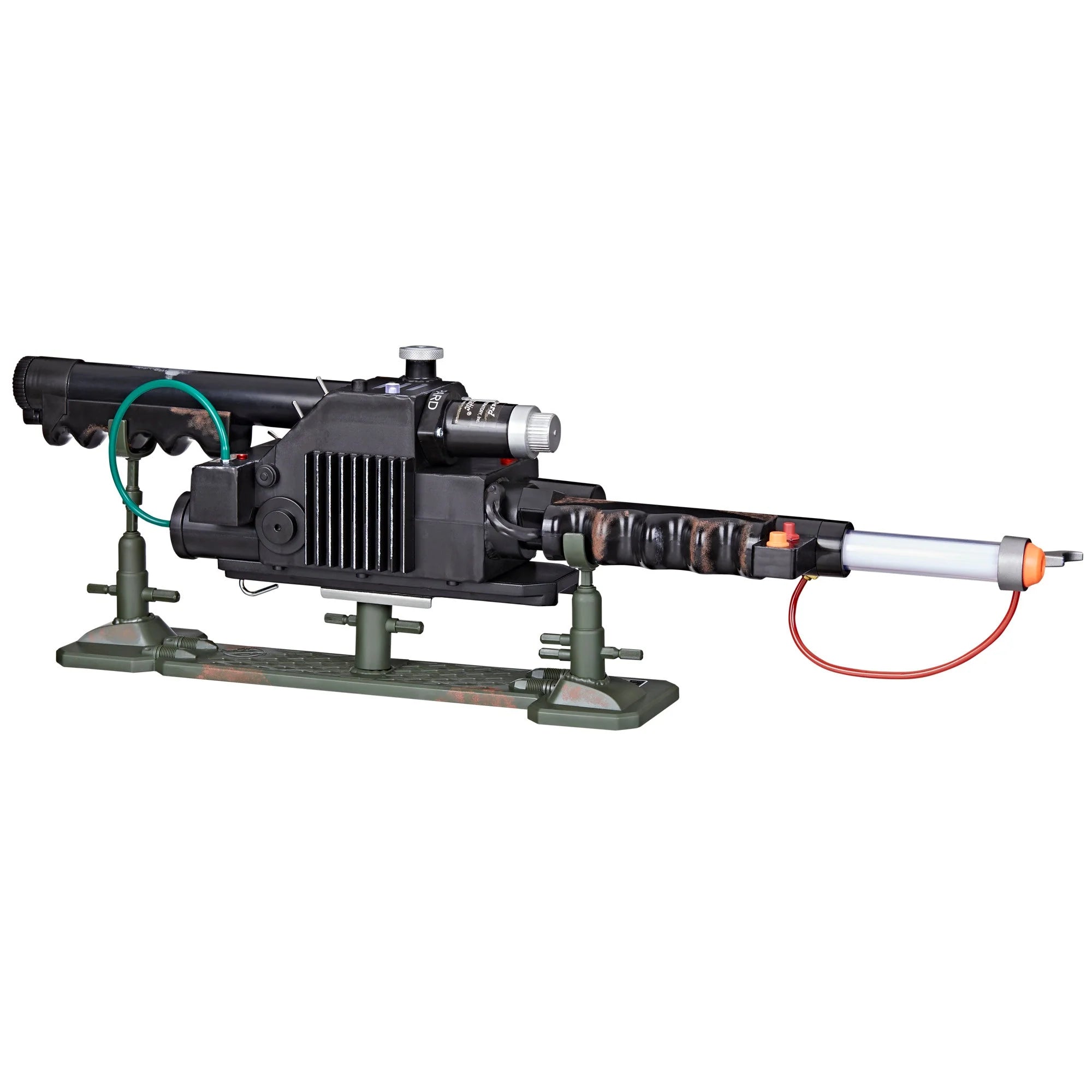 Hasbro Ghostbusters Plasma Series Neutrona Wand (1984) Prop Replica - Official Ghostbusters Movie Collectible for Fans & Cosplay - Perfect for Halloween Costumes, Comic Con, and Display Collections