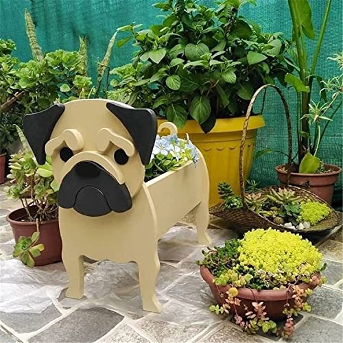 Pug Meat Color