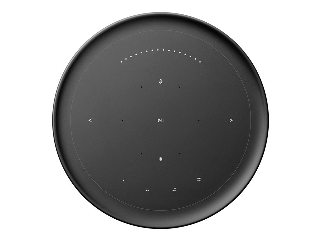 BeoSound Balance - Premium Wireless Speaker with High-End Audio, Bluetooth & Wi-Fi Connectivity - Perfect for Home, Office & Outdoor Entertainment