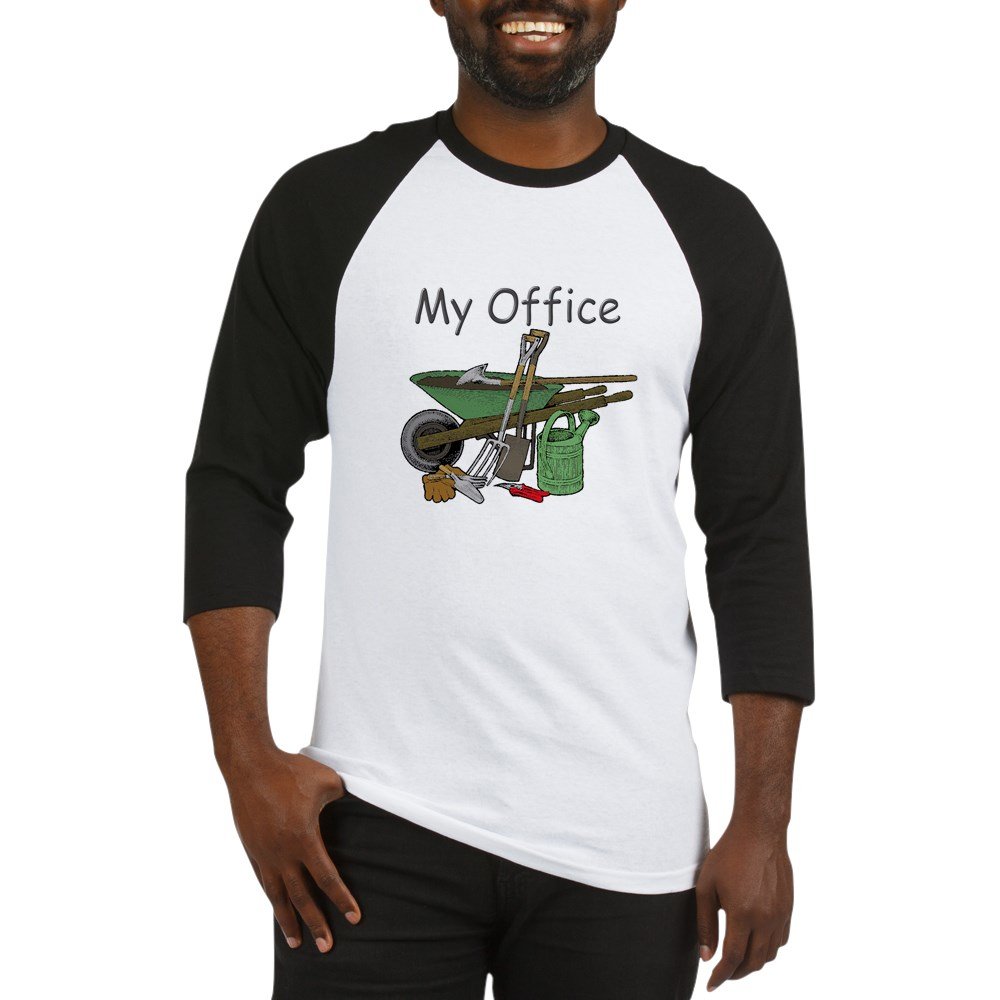Garden Tool Baseball Jersey Shirt - Comfortable & Stylish Baseball Tee for Gardening & Outdoor Activities | Perfect for Baseball Fans & Gardeners