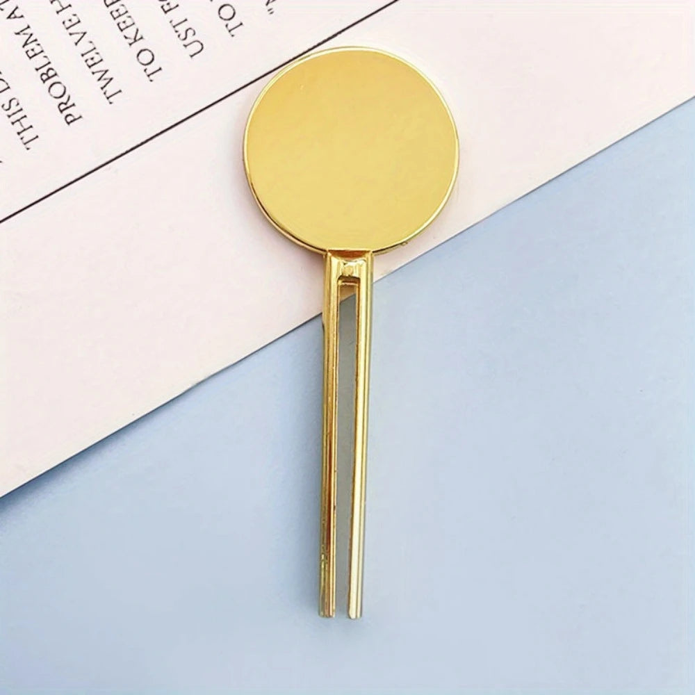 Gildie Winding Key - Vintage Style Clock Key for Antique Clocks & Music Boxes - Perfect for Repair, Maintenance & Collectors
