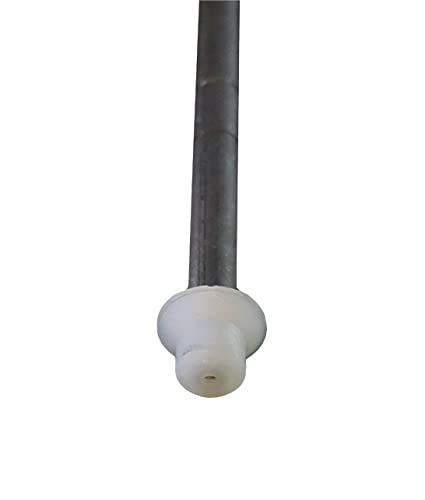 WRS Closet Door Pivot Pin - 4-1/2