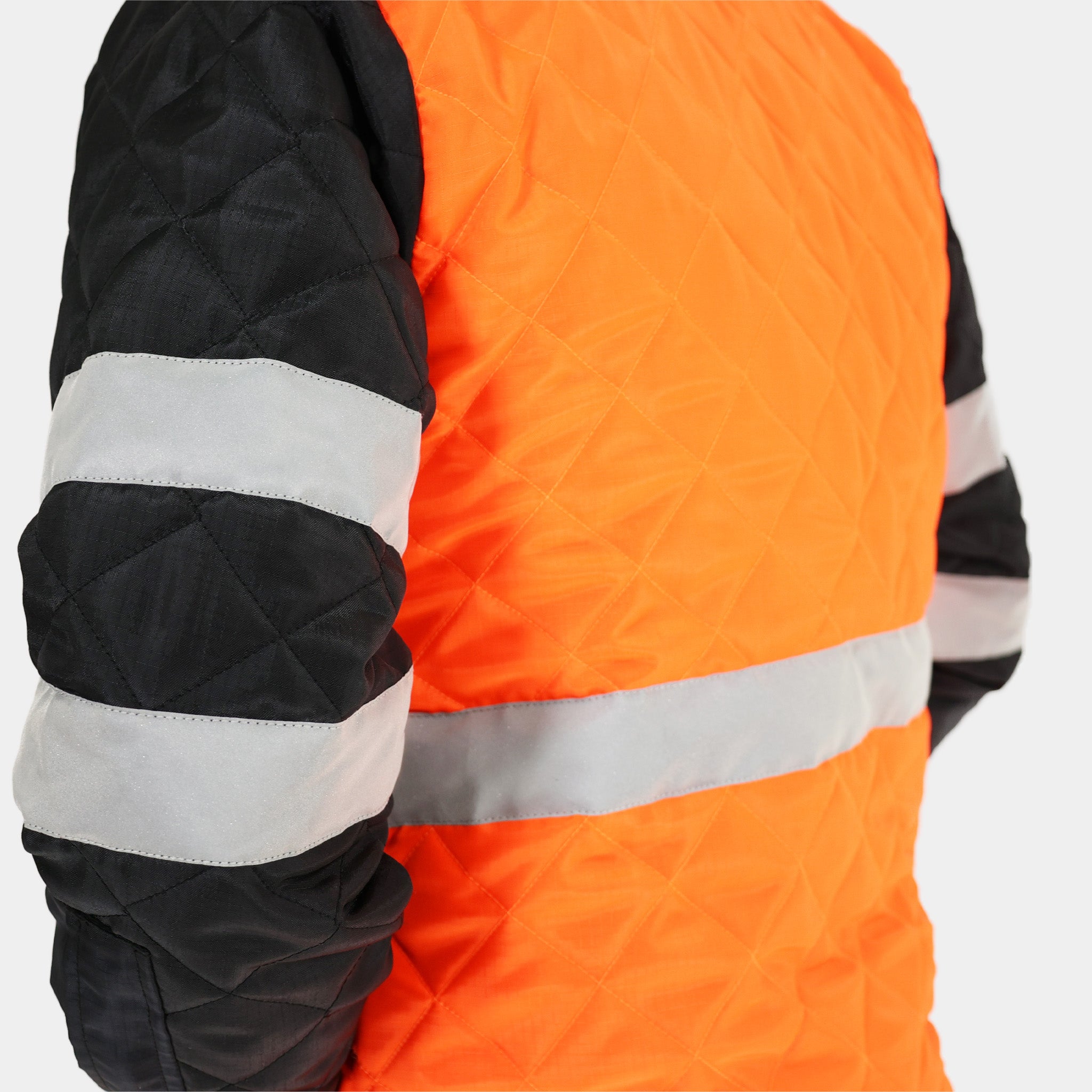 Agile Jacket - Lightweight Waterproof Outdoor Jacket for Men & Women in Orange | Perfect for Hiking, Running & Travel