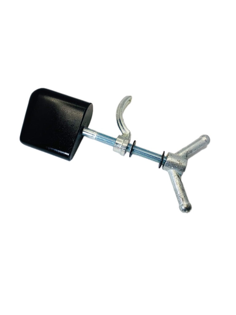 Bear Post Washers - Heavy Duty Metal Washers for Wooden Fence & Deck Posts | Outdoor Construction & DIY Projects