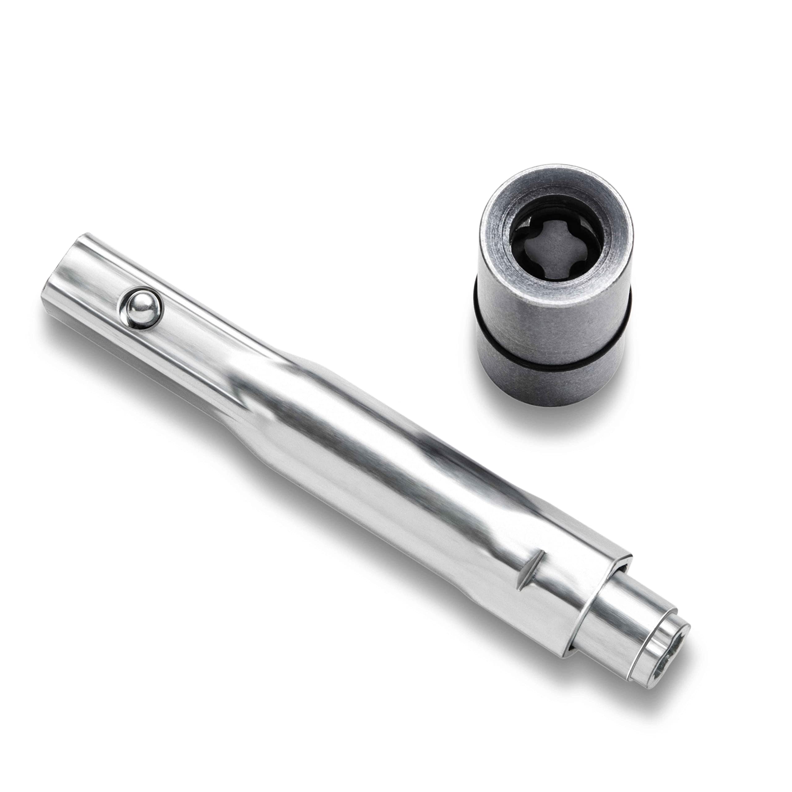 Mopar 82216081AA Spare Tire Lock for Ram 1500 & Jeep Gladiator - Anti-Theft Protection for Off-Road & Truck Accessories