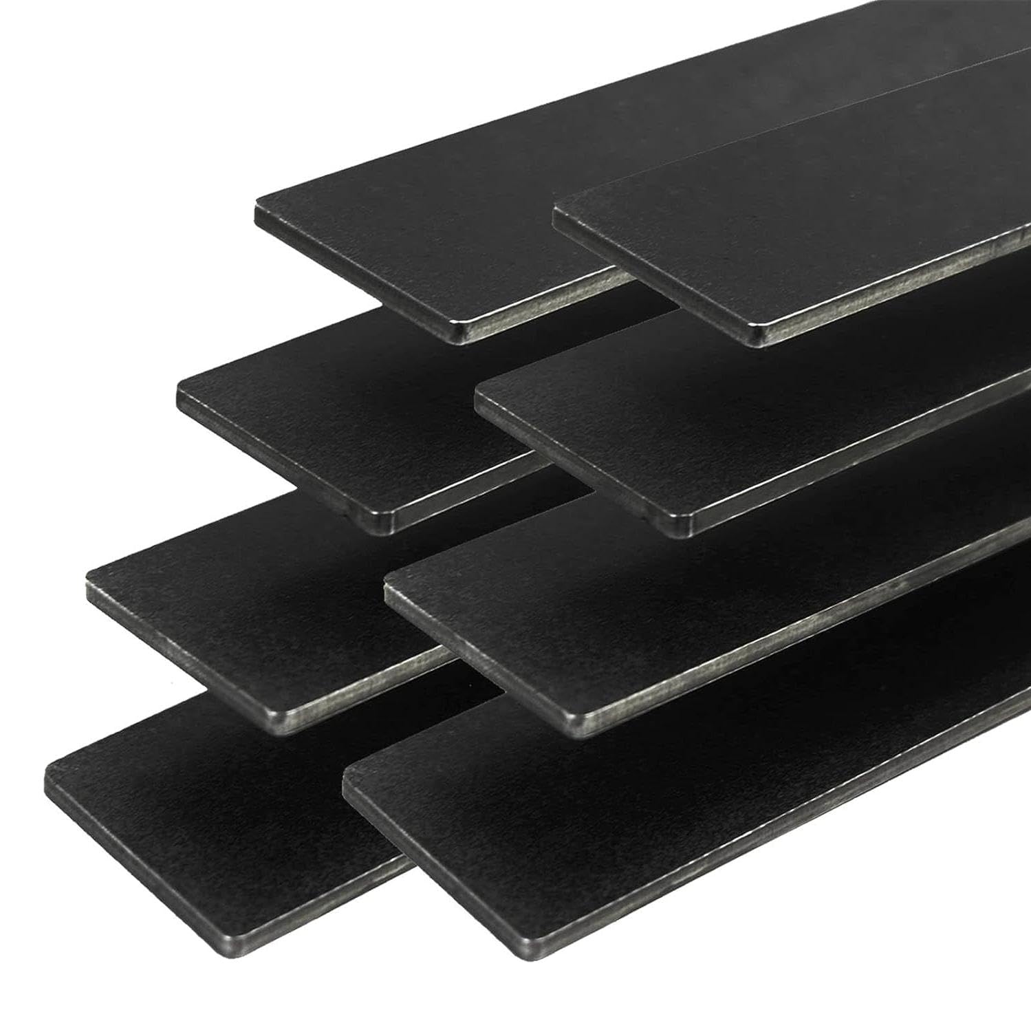 8-Pack 1084 High Carbon Steel Flat Stock 12