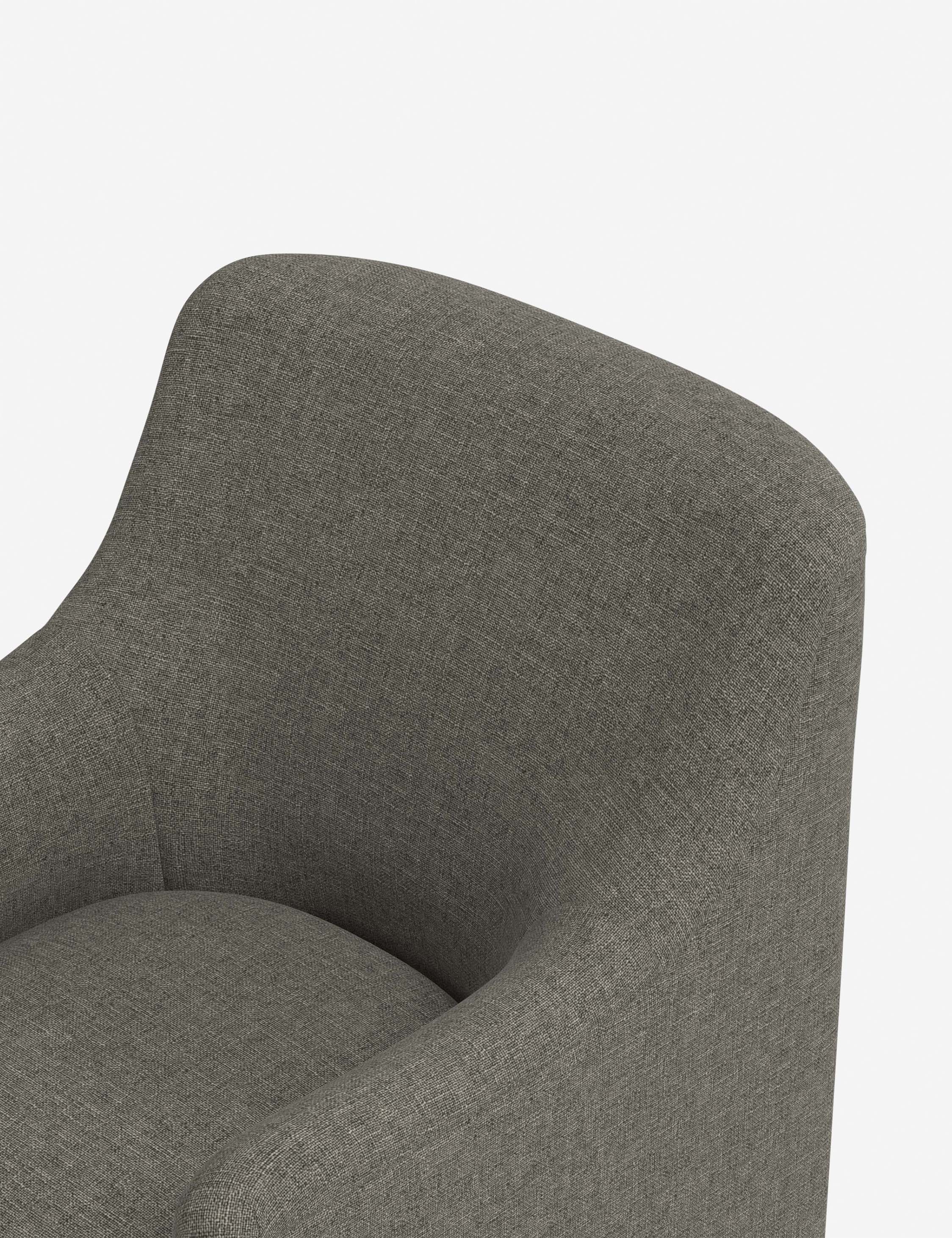 Astoria Dining Chair - Modern Wooden Dining Chair with Upholstered Seat - Perfect for Kitchen, Dining Room, and Breakfast Nook