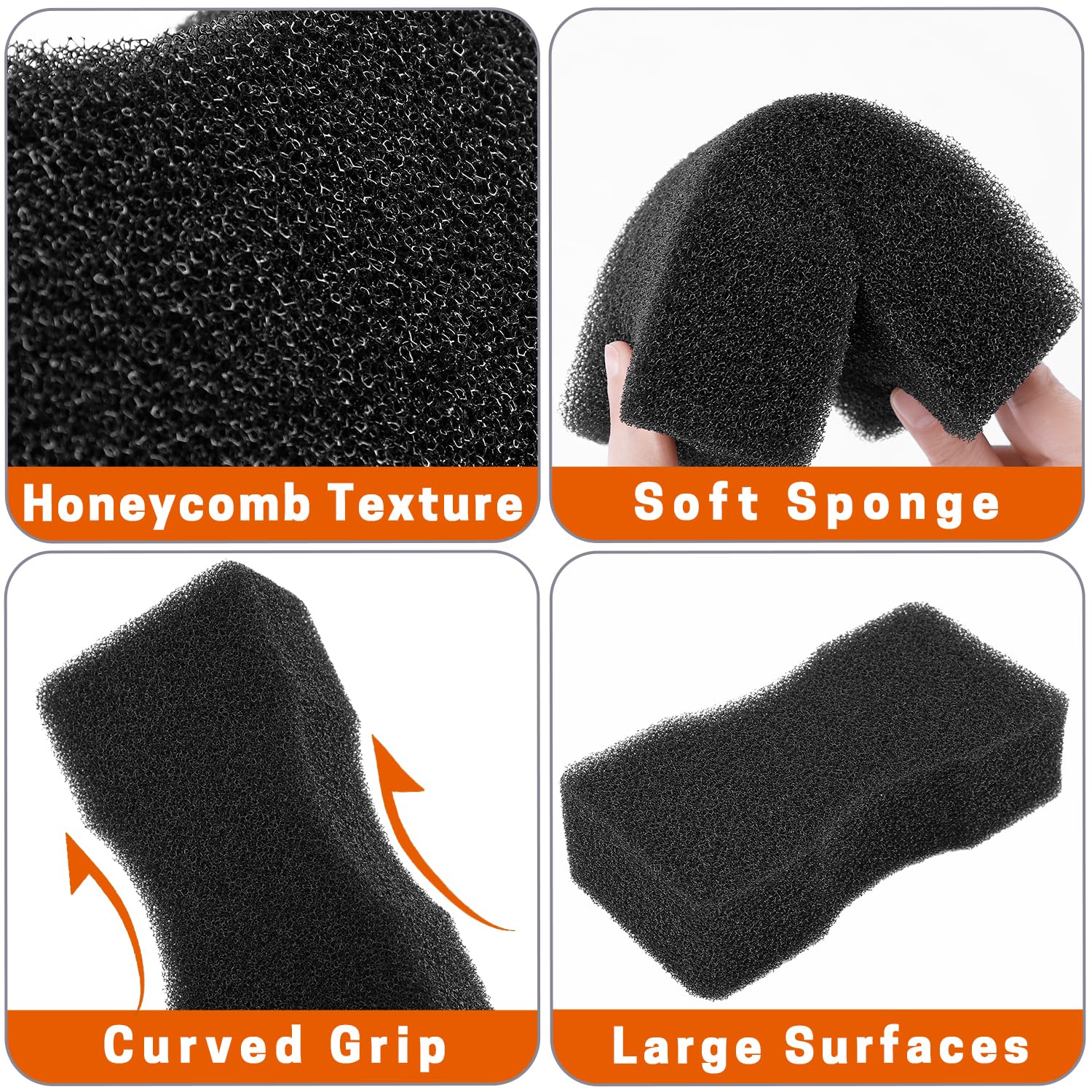 Premium Horse Grooming Kit - 5-Piece Equine Massager & Cleaning Brush Set for Bathing, Washing & Coat Care | Perfect for Show Prep, Daily Maintenance & Relaxation Therapy