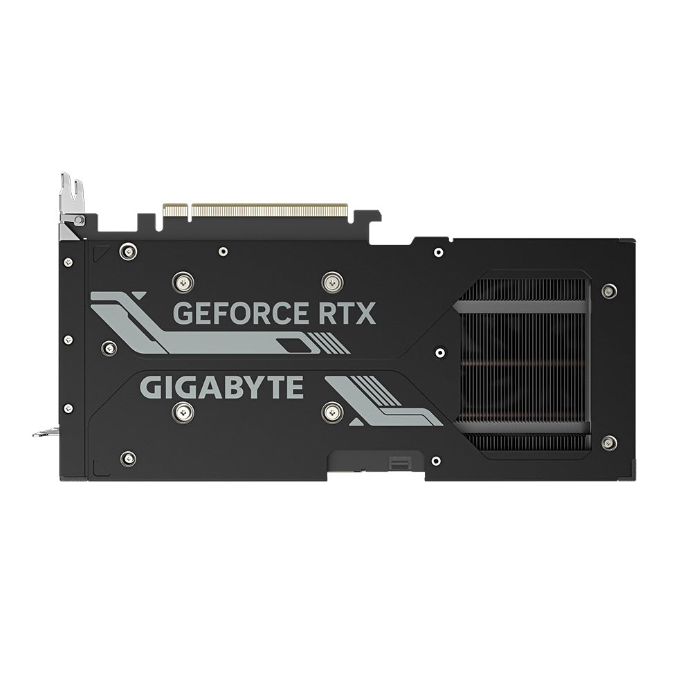 Gigabyte GeForce RTX 4070 WindForce OC 12GB GDDR6 Gaming Graphics Card - High Performance for 4K Gaming, VR, Video Editing & Streaming