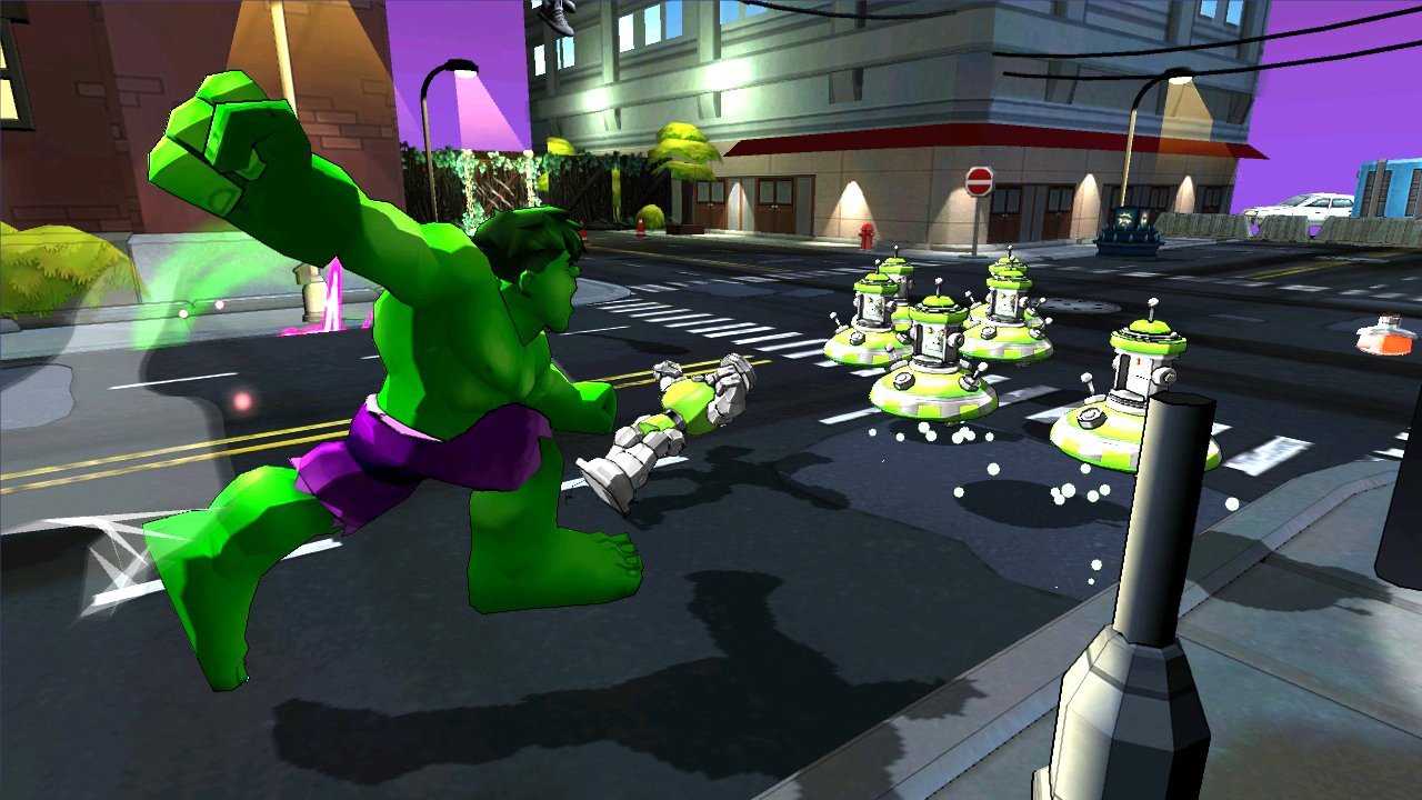 Marvel Super Hero Squad: Comic Combat - PS3 Game (Renewed) | Action-Adventure Superhero Video Game for Playstation 3 | Perfect for Kids & Marvel Fans