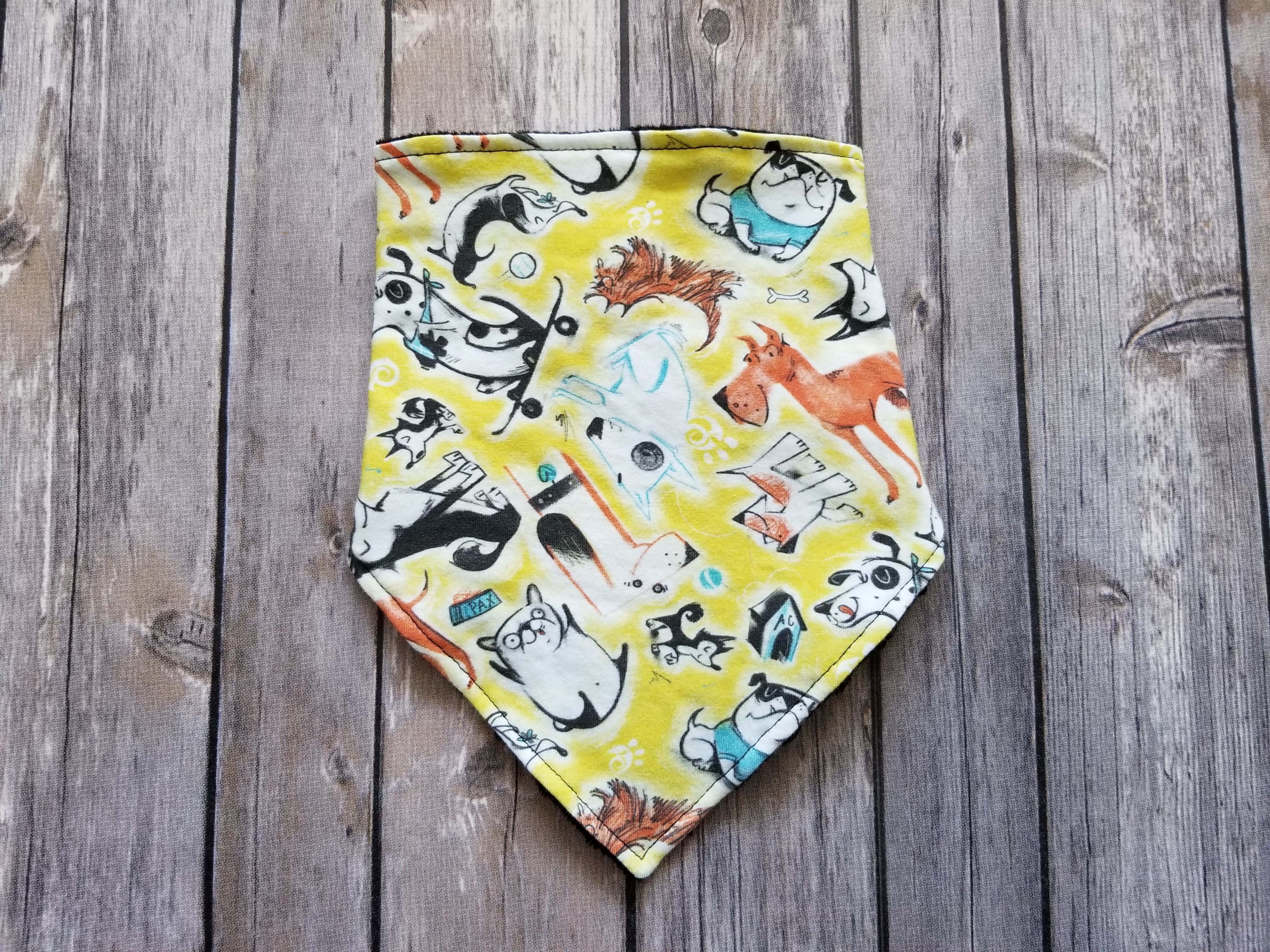 AppleCheeks Inspired Bandana Bibs - Soft & Absorbent Drool Bibs for Babies - Perfect for Feeding, Teething & Everyday Use