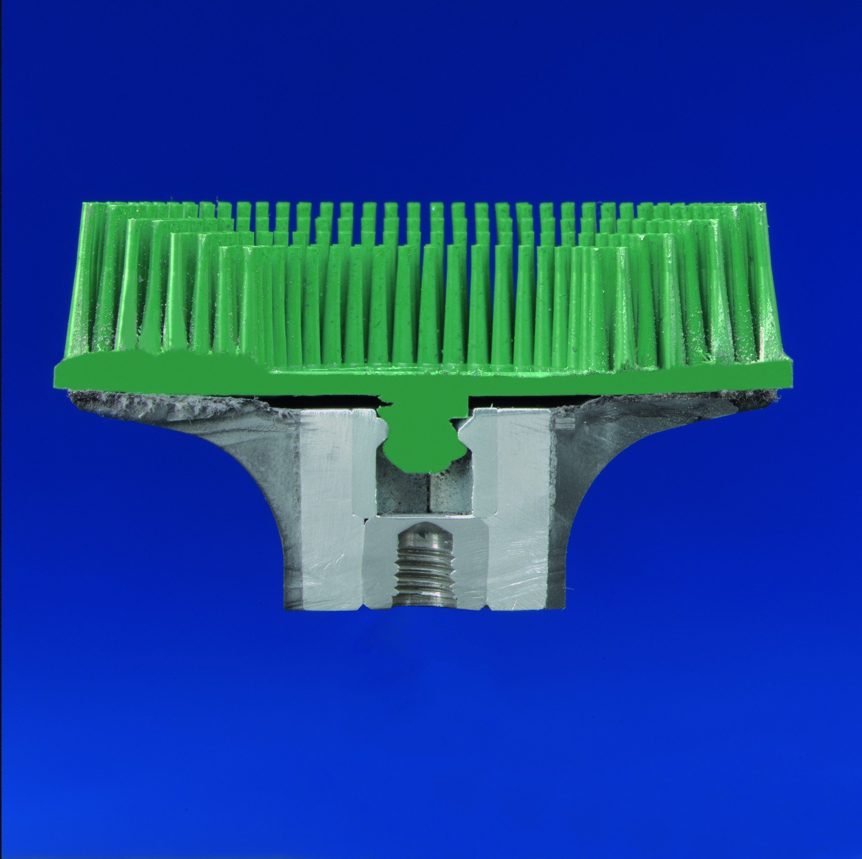 Scotch-Brite Roloc Bristle Disc 1
