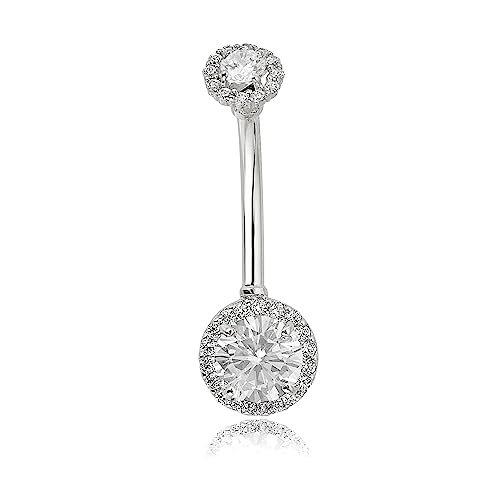 White Gold with White
