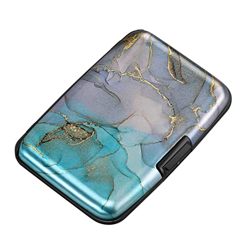 Blue Purple Marble