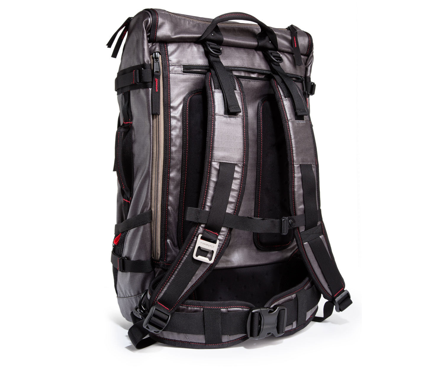 Timbuk2 Aviator Convertible Travel Backpack - Durable Carry-On Backpack for Business & Leisure Travel - Perfect for Airplane, Commuting & Weekend Getaways