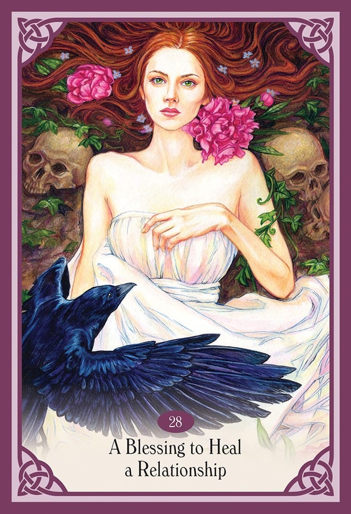 Blessed Be Greeting Cards - Inspirational & Spiritual Cards for Birthdays, Holidays & Special Occasions | Perfect for Gifting & Home Decor
