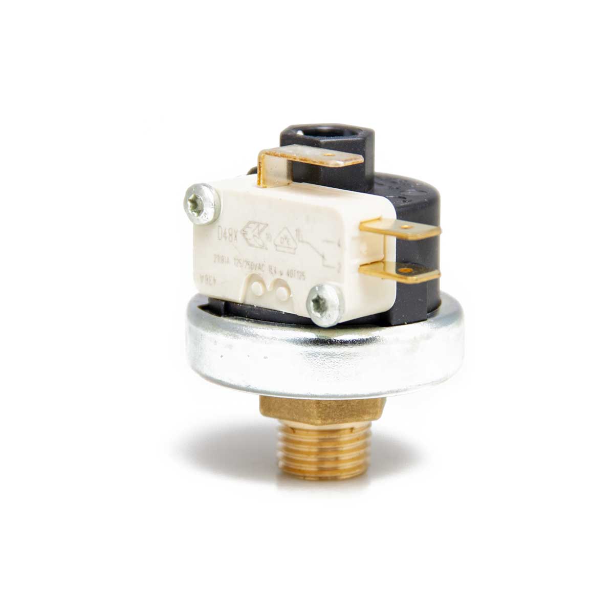 Master Pressure Stats - High Accuracy Digital Pressure Gauge for Industrial & Home Use | Perfect for HVAC, Automotive, and Plumbing Applications