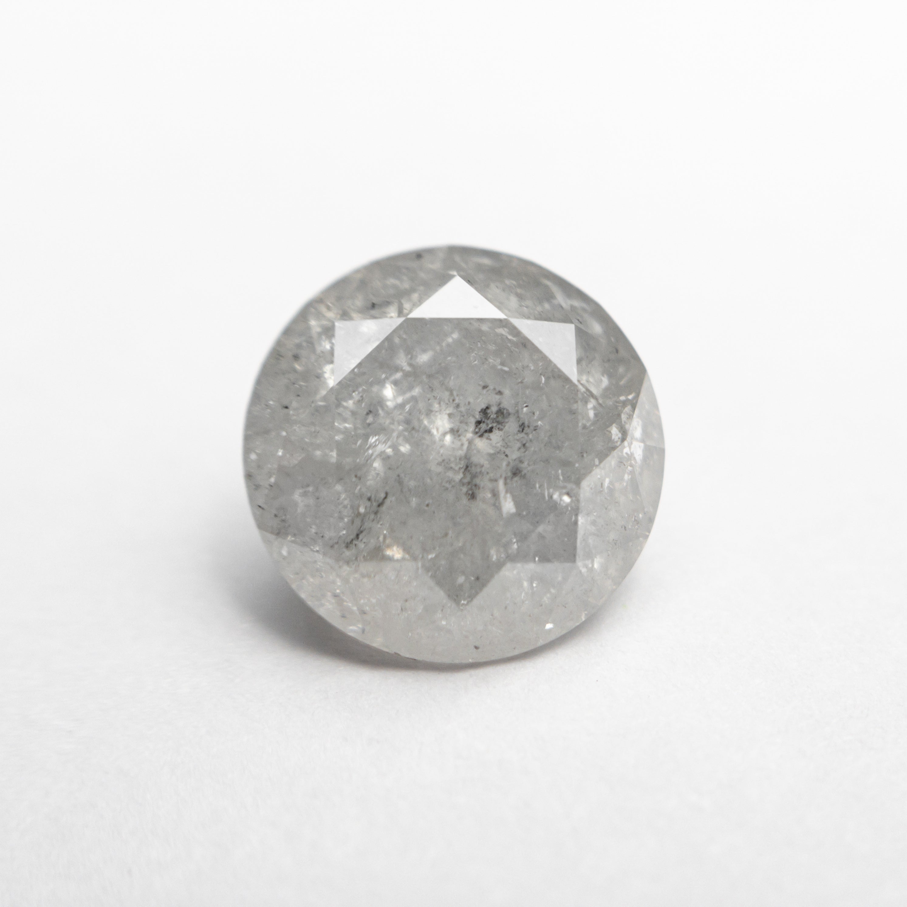 2.60ct Round Brilliant Cut Diamond - 8.72x8.70x5.18mm (20025-12) | Loose Gemstone for Engagement Rings & Jewelry Making