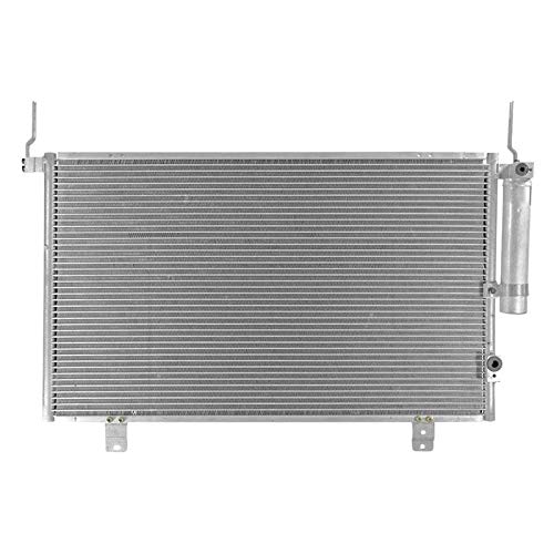 7013383 High-Performance A/C Condenser for Car & Truck - Durable Replacement Part for Efficient Cooling System - Ideal for Summer Driving & Long Road Trips