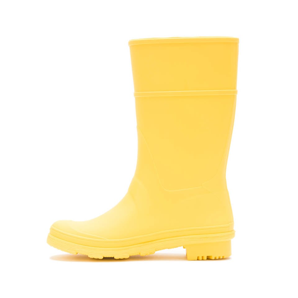 Kids' Rain Boots - Waterproof & Comfortable Children's Rain Shoes for Outdoor Play, Puddle Jumping & Wet Weather
