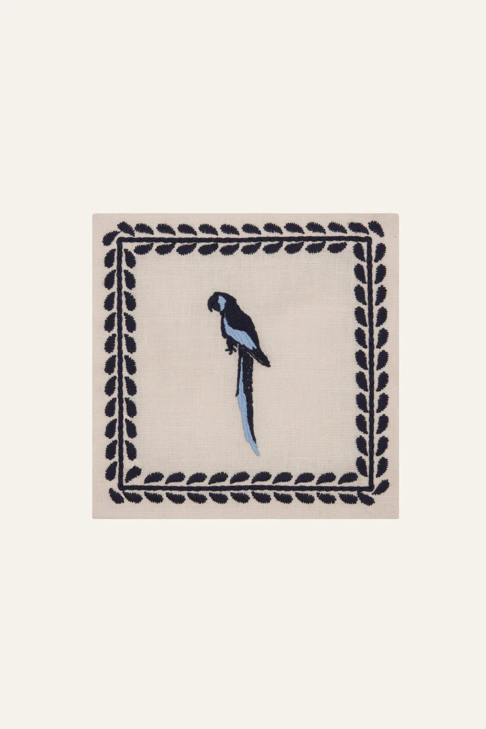 Premium Caica Cocktail Napkins Set of 4 - Elegant Drink Coasters for Parties, Weddings & Home Bar Decor - Absorbent & Stylish Paper Napkins for Beverages