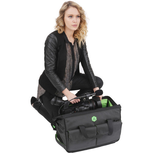 Arco Video Dr. Bag 20 - Professional Camera Backpack for DSLR & Mirrorless Cameras - Perfect for Travel, Photography & Outdoor Adventures