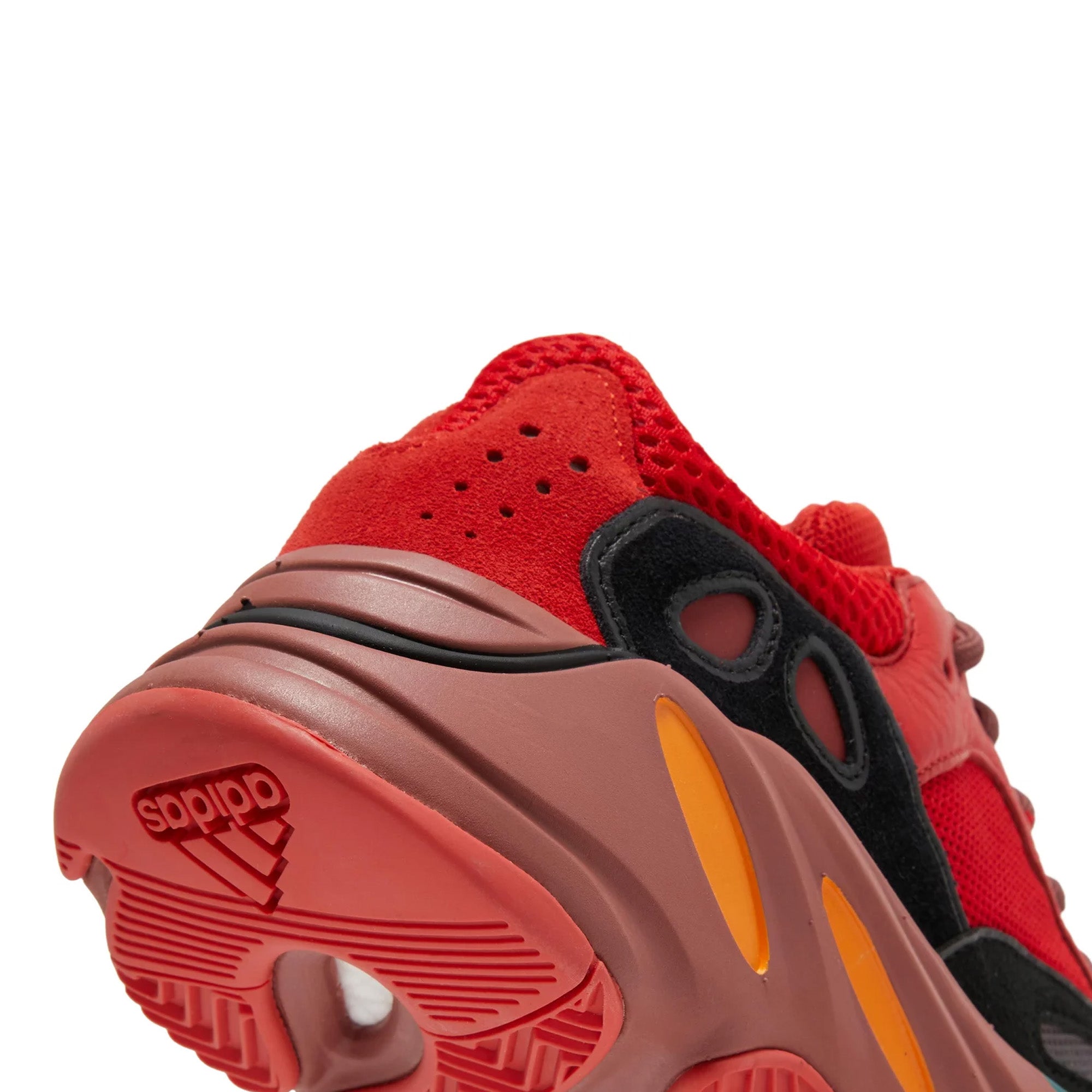 Adidas Yeezy Boost 700 'Hi Res Red' Sneakers (2022) - Men's Running Shoes for Casual Wear & Street Style Fashion