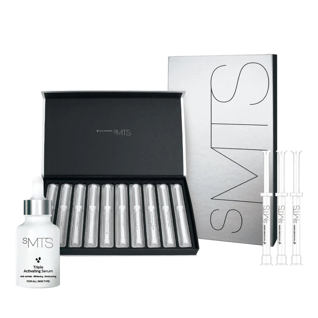 S MTS Facial Steamer for Home Use, 10-in-1 Nano Ionic Water Mist Sprayer - Deep Cleansing, Hydrating & Anti-Aging Skincare Treatment for Glowing Skin | Perfect for Spa Day & Daily Beauty Routine