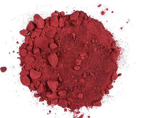 Organic Beet Root Powder - 4 oz (1/4 lb) | USDA Certified, Non-GMO, Gluten-Free | Superfood for Smoothies, Juices & Baking | Boost Energy & Heart Health