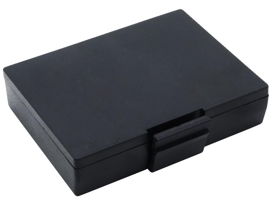 Synergy Digital Li-ion 7.4V 1000mAh Replacement Battery for Zebra P1002512 Printer - High Capacity Power Supply for Barcode Label Printing in Warehouses & Retail Stores