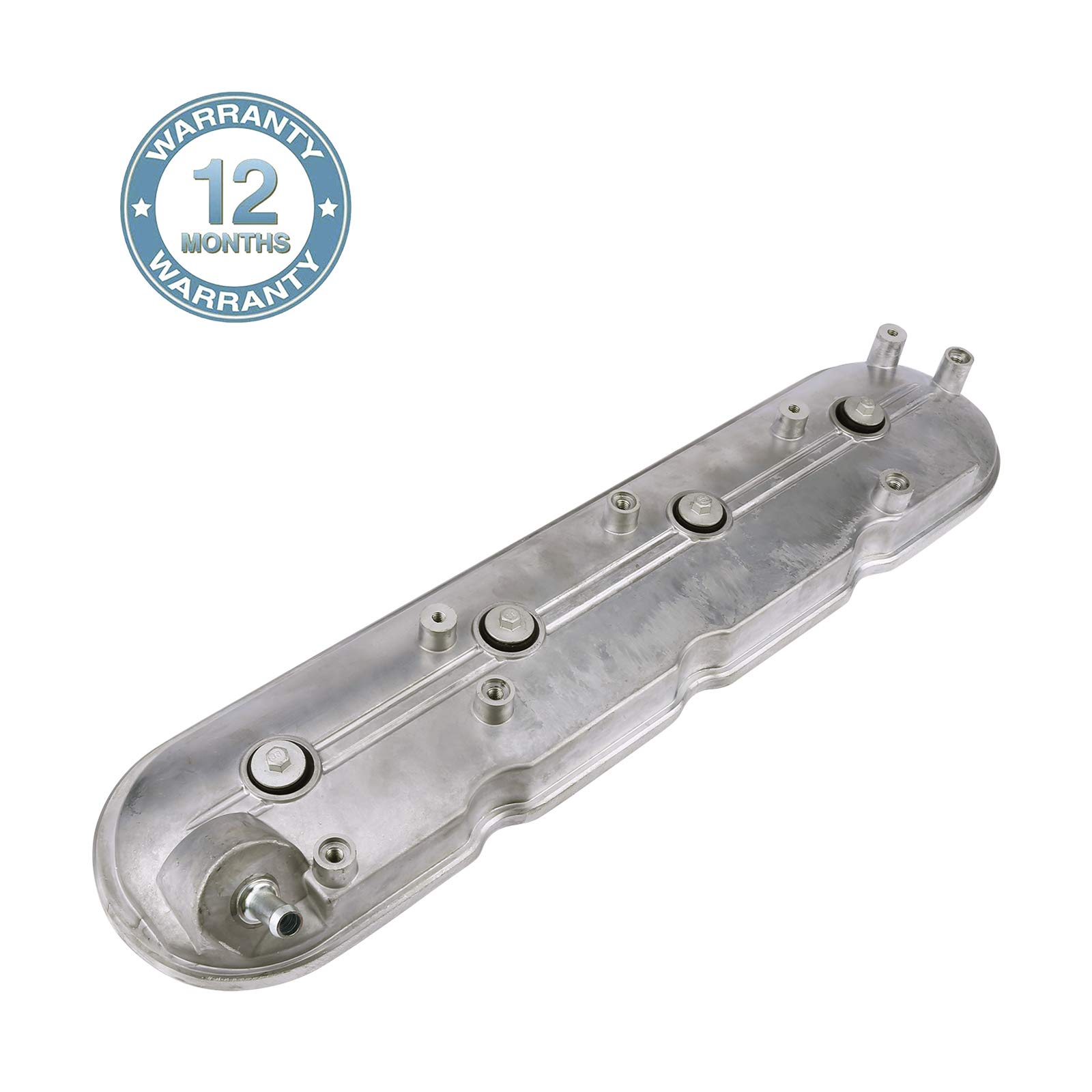 Driver Side Valve Cover Gasket Kit for 1999-2008 Cadillac Escalade, Chevy Silverado - Engine Repair Part