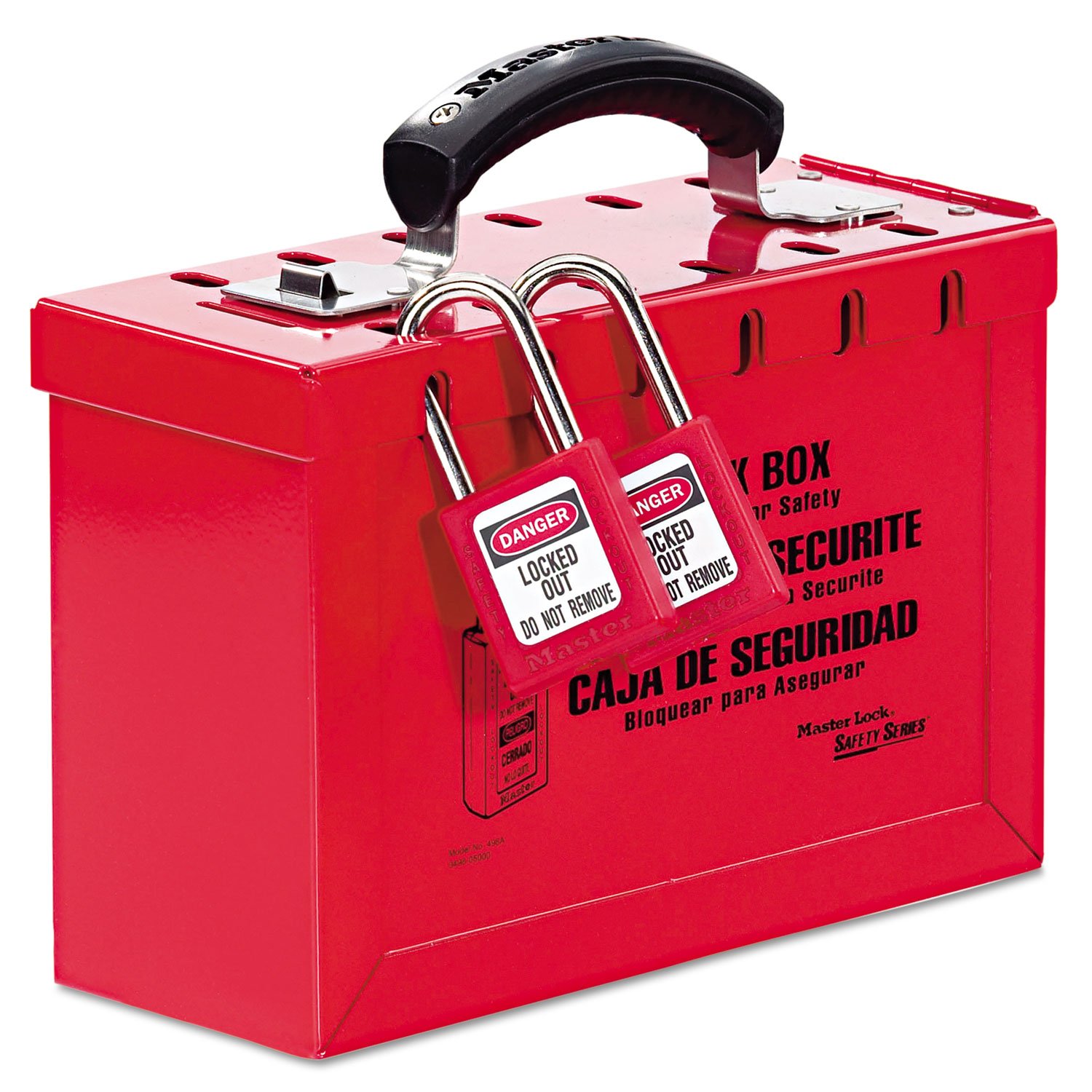 Master Lock 6