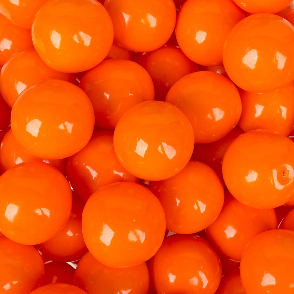 Orange Candy Buffet Supplies - 15 lbs Bulk Candy for Parties, Weddings, Baby Showers & Events - Sweet Treats for Dessert Tables & Buffet Displays