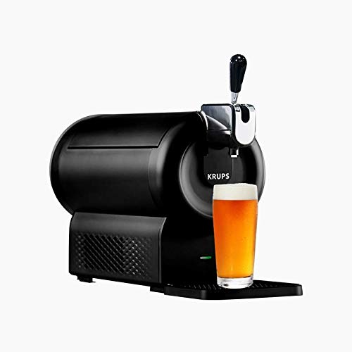 Hopsy SUB Home Tap Draft Beer Machine - Portable Beer Dispenser for Home, Parties & Outdoor Use | Fresh & Cold Beer Anytime