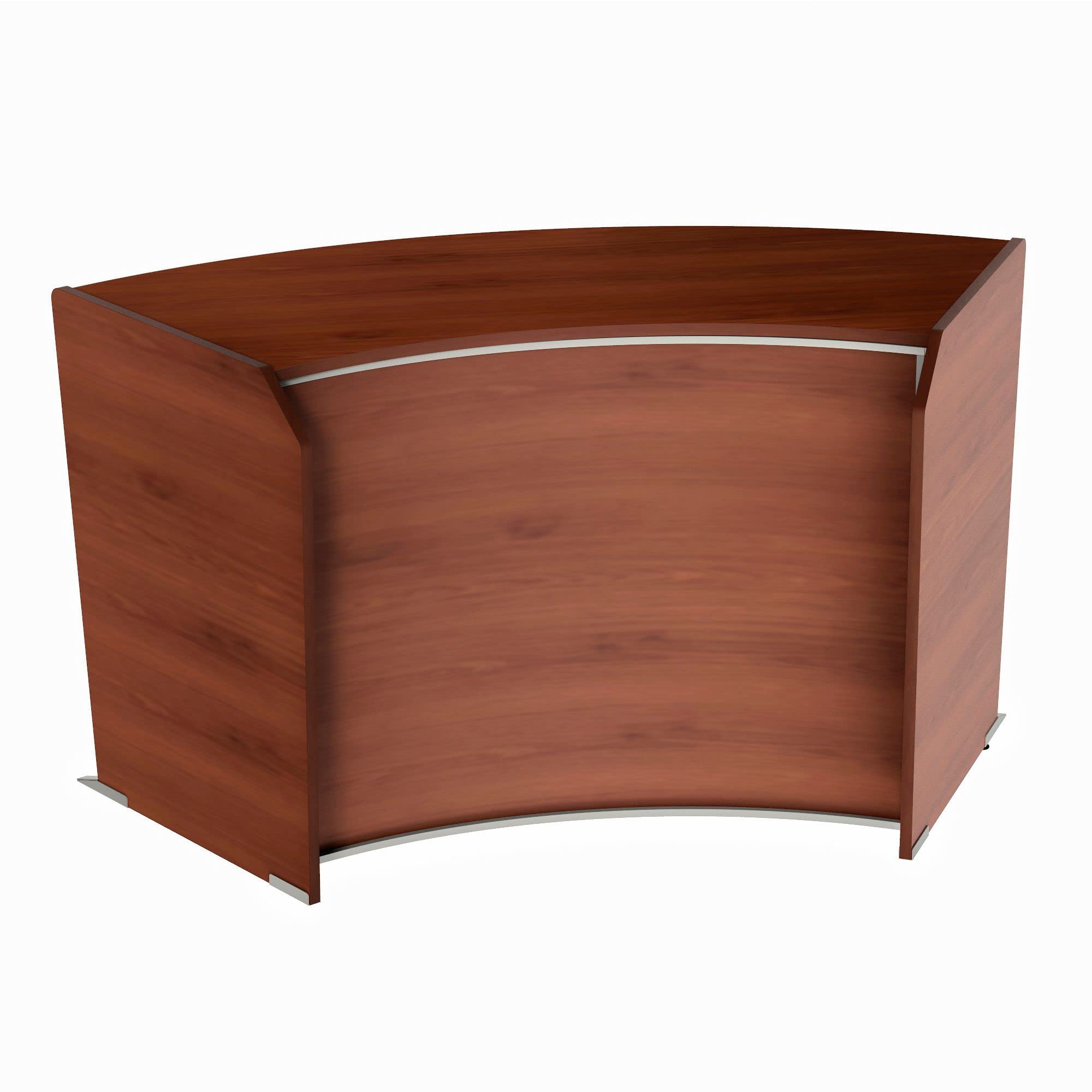 Linea Italia Modern Office Reception Desk - 63