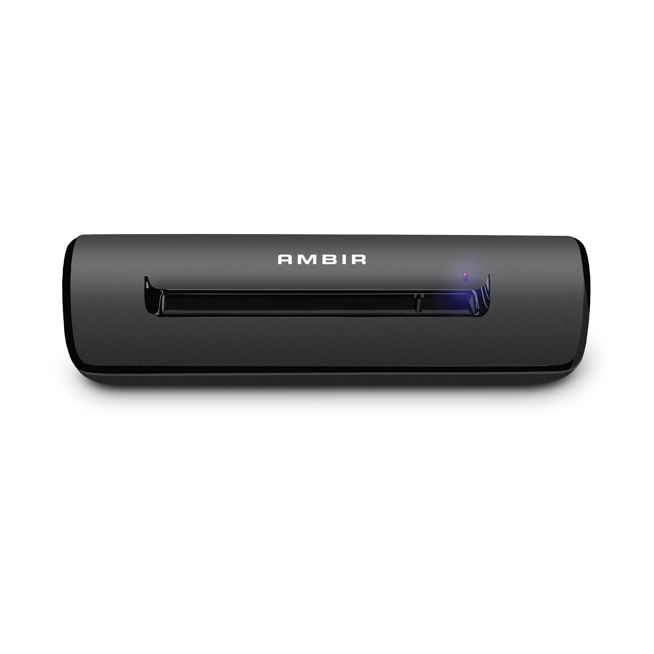 Ambir Technology PS667 Simplex A6 Card Scanner - High-Speed USB Business Card & ID Document Scanner for Office & Home Use | Compact Design with OCR Software | Perfect for Contact Management, Digital Archiving & Data Entry