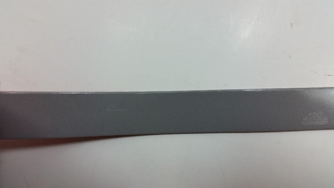 3M 4991 Gray VHB Tape - 1 Inch Width x 36 Yards Length - 91 Mil Thick - Heavy Duty Double Sided Adhesive for Mounting, Signage & Automotive Use - 56083 (Price per Roll)