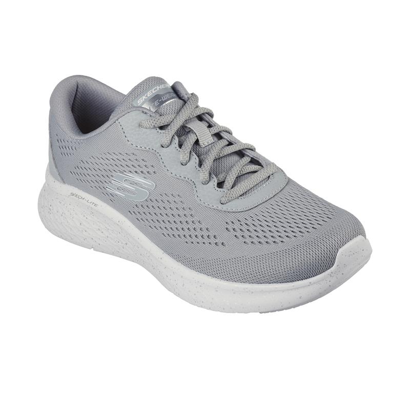 Skechers Lite Pro 149990/Gray - Lightweight Walking Shoes for Men & Women - Perfect for Running, Gym Workouts & Casual Wear