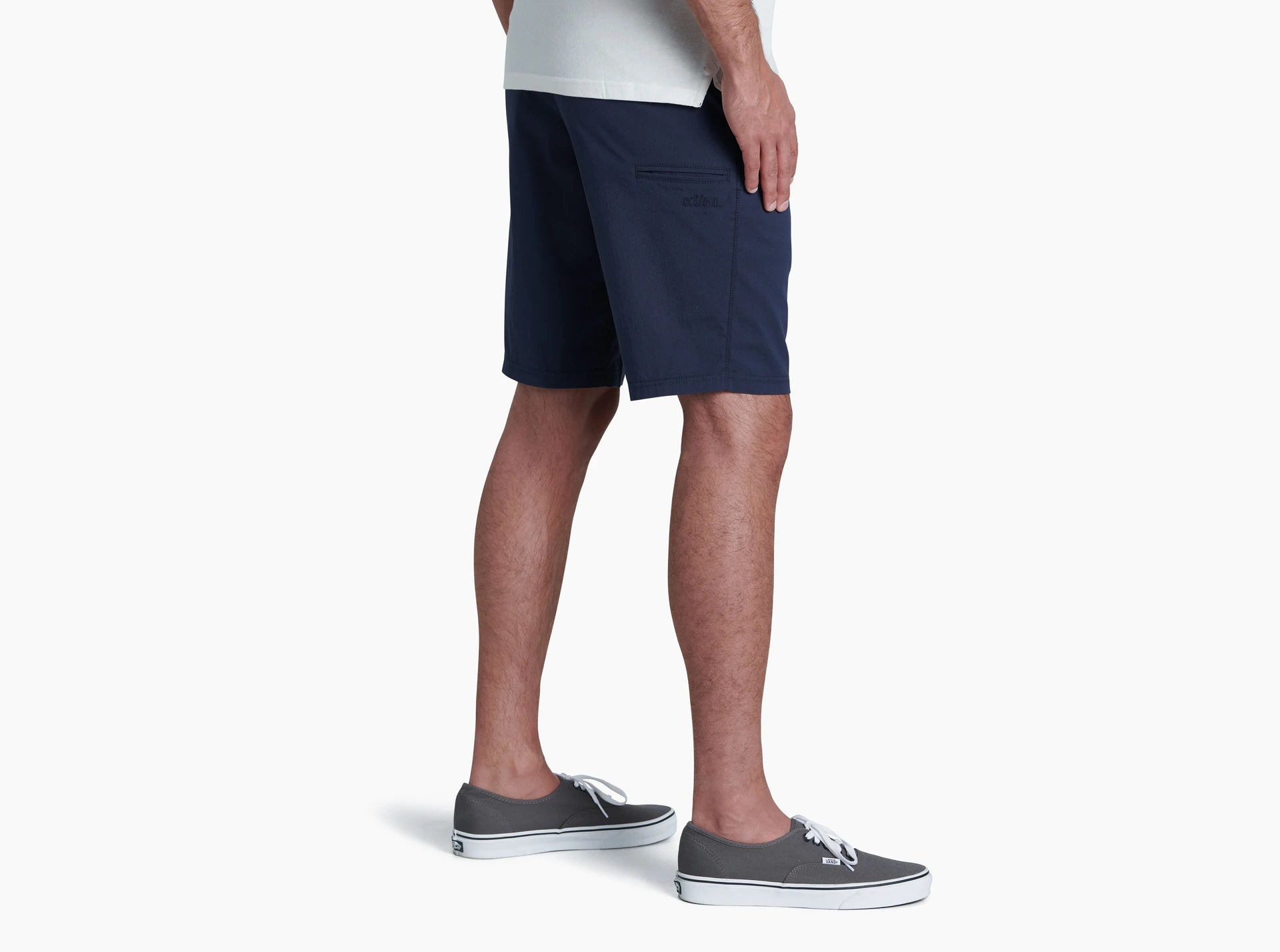 Kuhl Resistor Lite Chino Shorts for Men - 10-Inch Inseam Lightweight Travel & Hiking Shorts | Perfect for Outdoor Adventures & Casual Wear