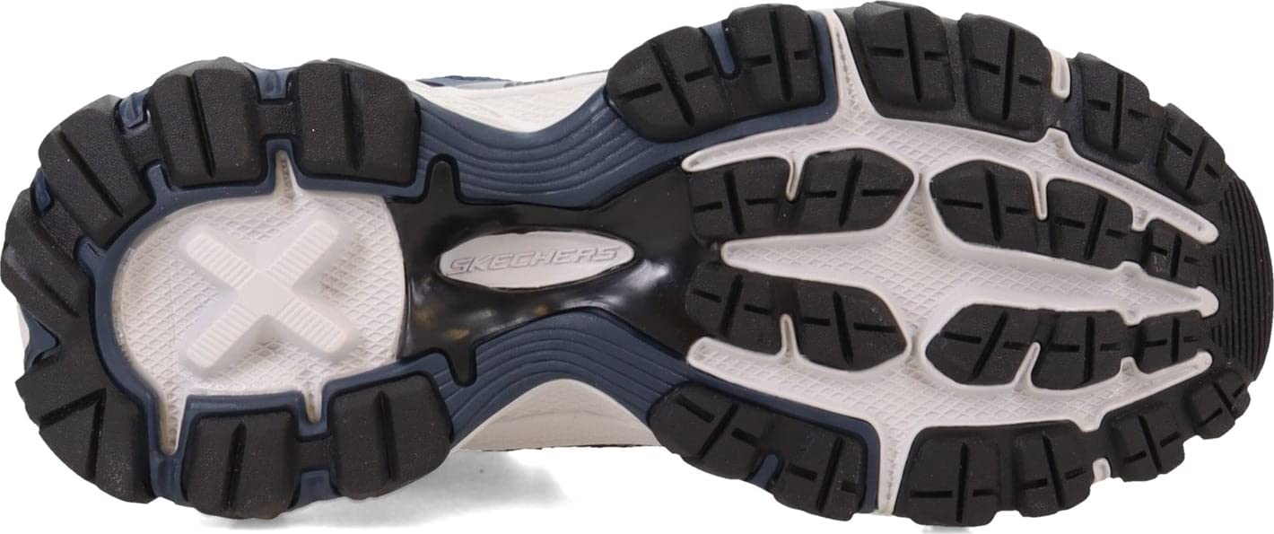 Skechers Men's Comfort Walking Shoes - Lightweight Athletic Sneakers for Walking, Running & Daily Wear | Perfect for Workouts, Travel & Casual Outfits